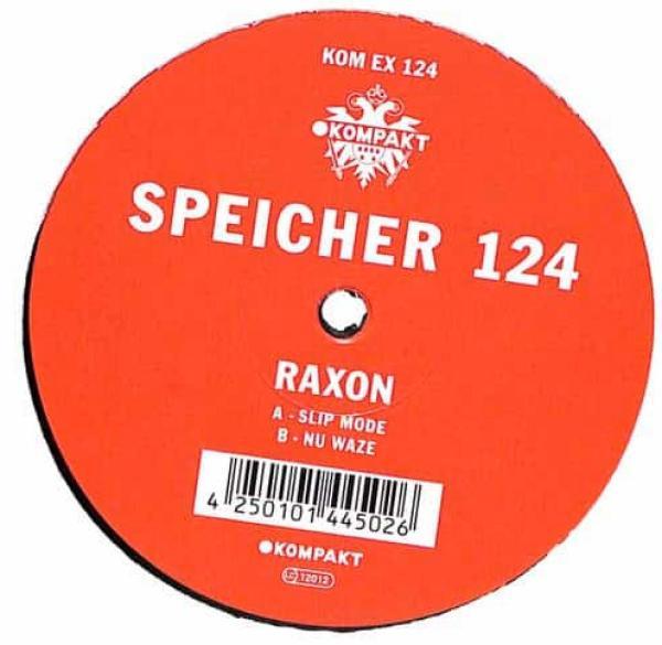 Raxon - Speicher 124