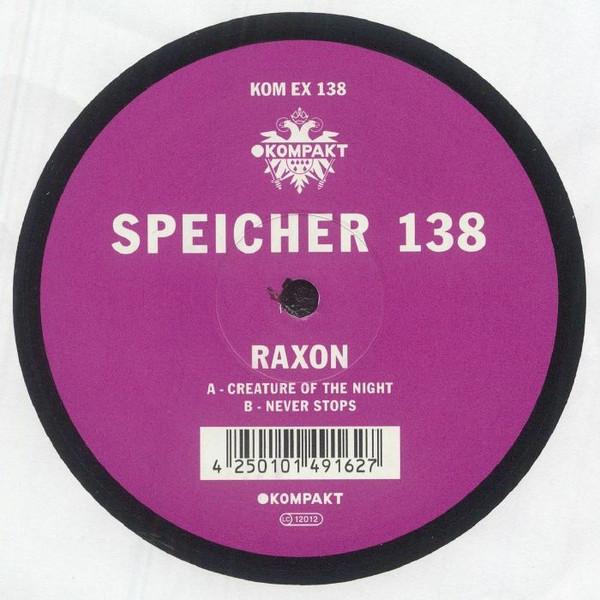 Raxon - Speicher 138