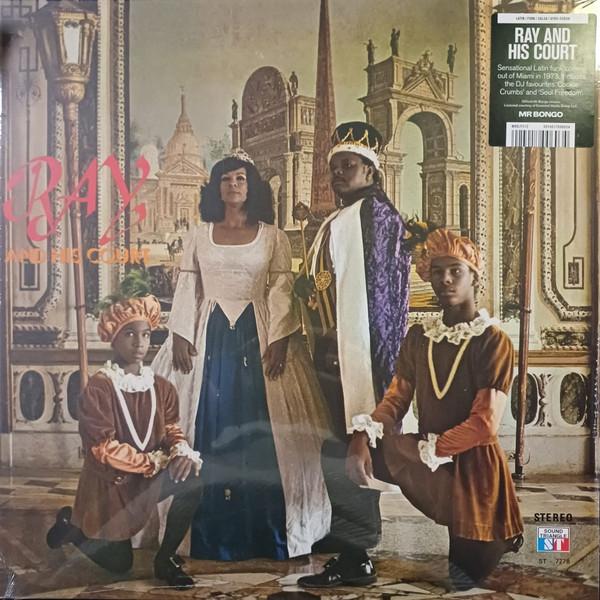 Ray & His Court - Ray And His Court