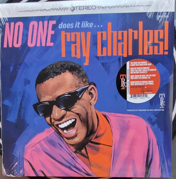 Ray Charles - No One Does It Like... Ray Charles!