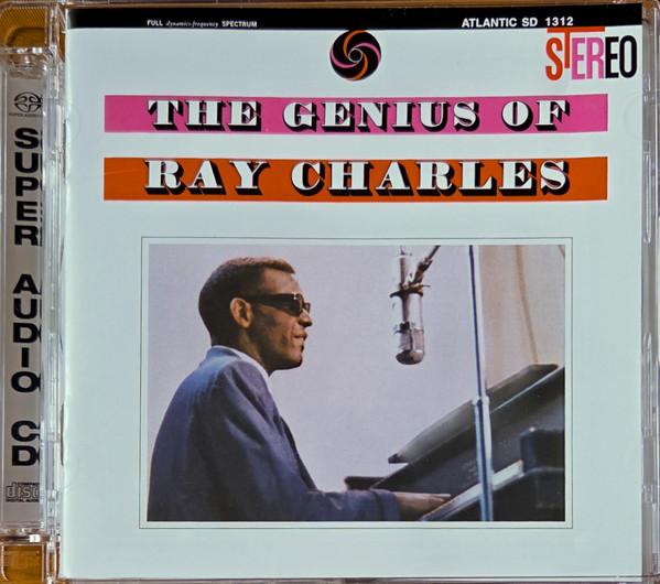 Ray Charles - The Genius Of Ray Charles