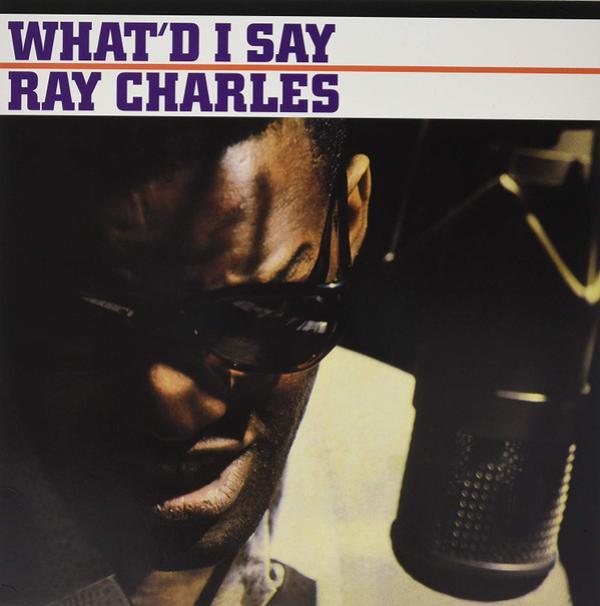 Ray Charles - What'd I Say