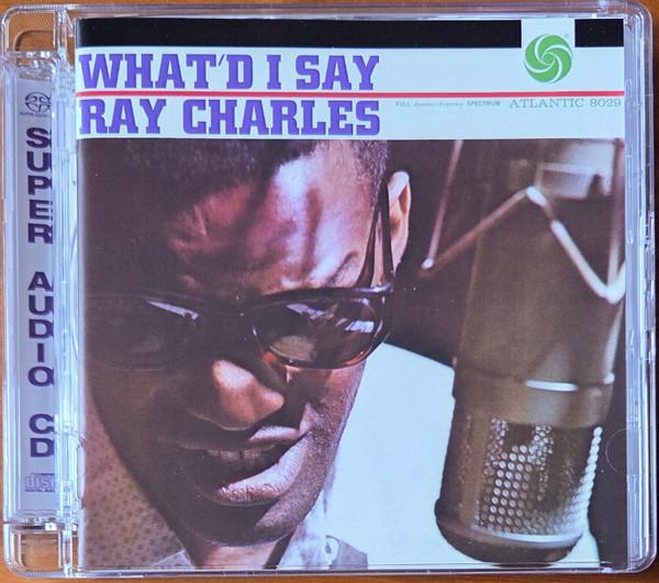 Ray Charles - What'd I Say