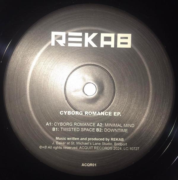 ReKaB (2) - Cyborg Romance EP.