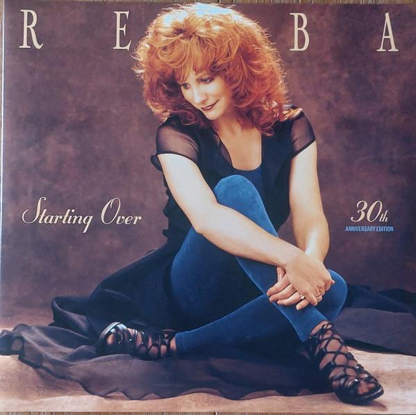 Reba McEntire - Starting Over