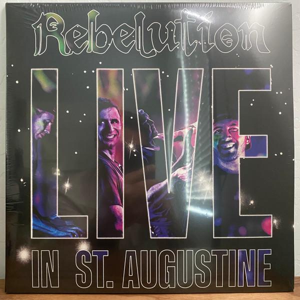 Rebelution (3) - Live in St. Augustine