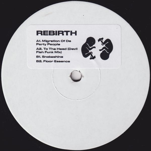 Rebirth - Bassex Selections