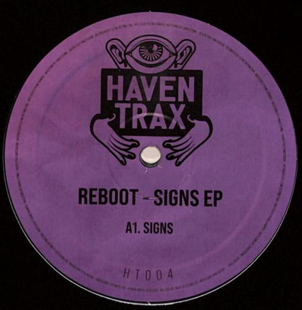 Reboot - Signs EP