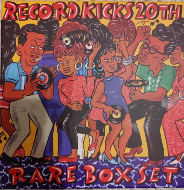  - Record Kicks 20th Rare Box Set