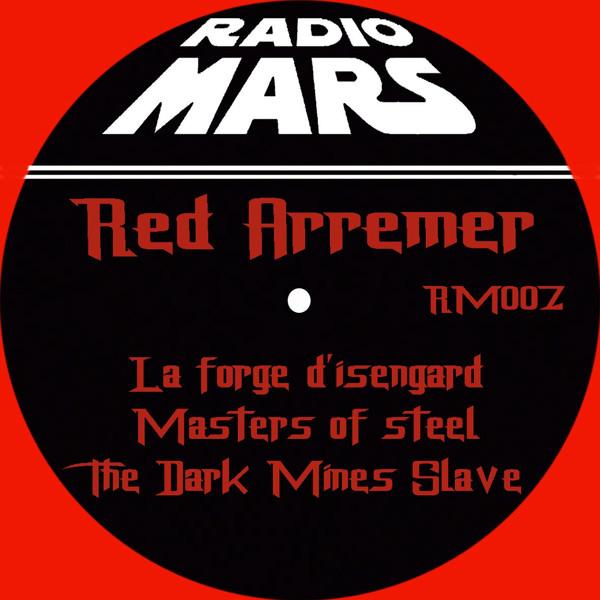 Red Arremer - Red Arremer EP