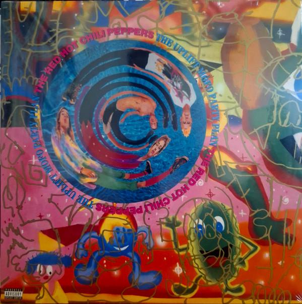 Red Hot Chili Peppers - The Uplift Mofo Party Plan