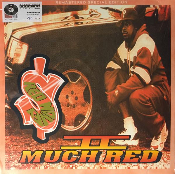 Red Money - II Much Red