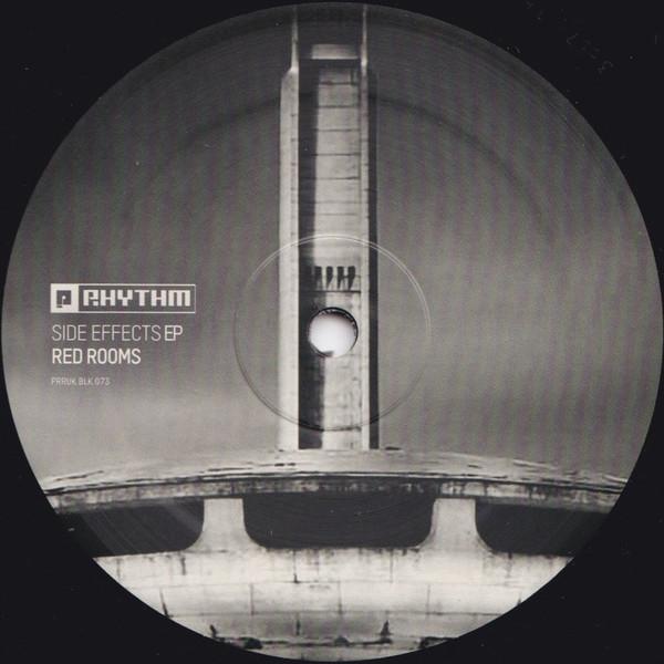 Red Rooms - Side Effects EP
