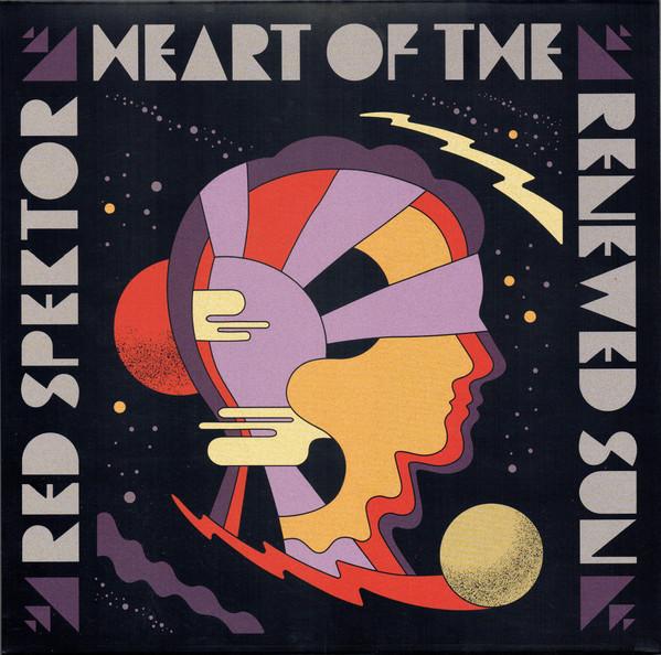 Red Spektor - Heart Of The Renewed Sun
