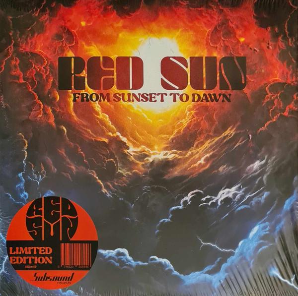 Red Sun (12) - From Sunset To Dawn