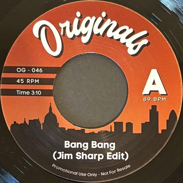 Redman, Jim Sharp (3) - Bang Bang / LaLaLa