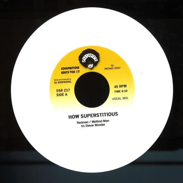 Redman, Method Man, Stevie Wonder - How Superstitious