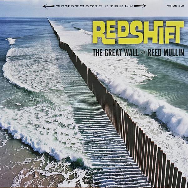 Redshift  - The Great Wall b/w Reed Mullin