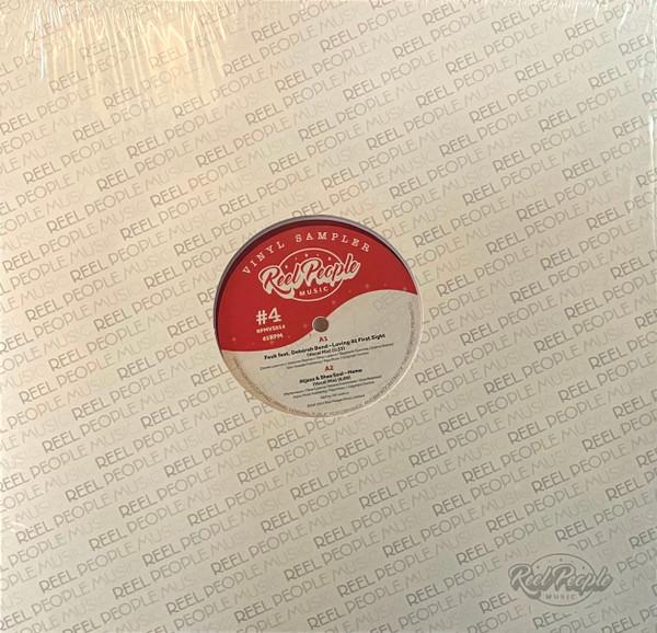  - Reel People Music Vinyl Sampler #4