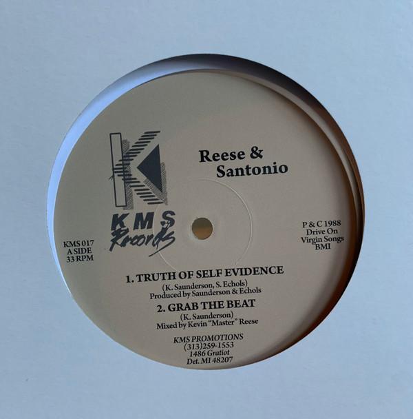 Reese & Santonio - Truth Of Self Evidence