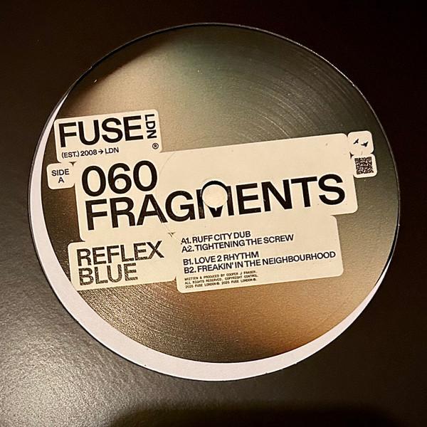 Reflex Blue - Fragments