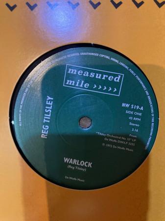 Reg Tilsley, Roger Jackson - Warlock / Flashpoint