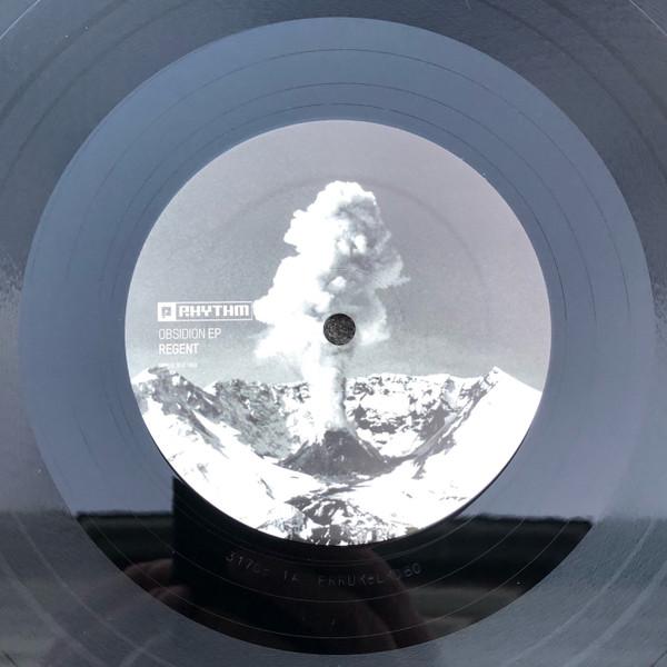 Regent (7) - Obsidion EP