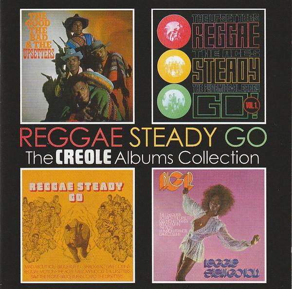  - Reggae Steady Go (The Creole Albums Collection)