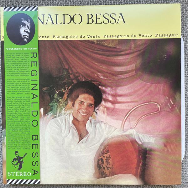 Reginaldo Bessa - Passageiro do Vento
