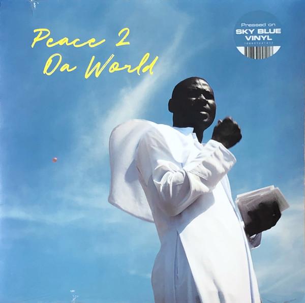 Rejjie Snow - Peace 2 Da World