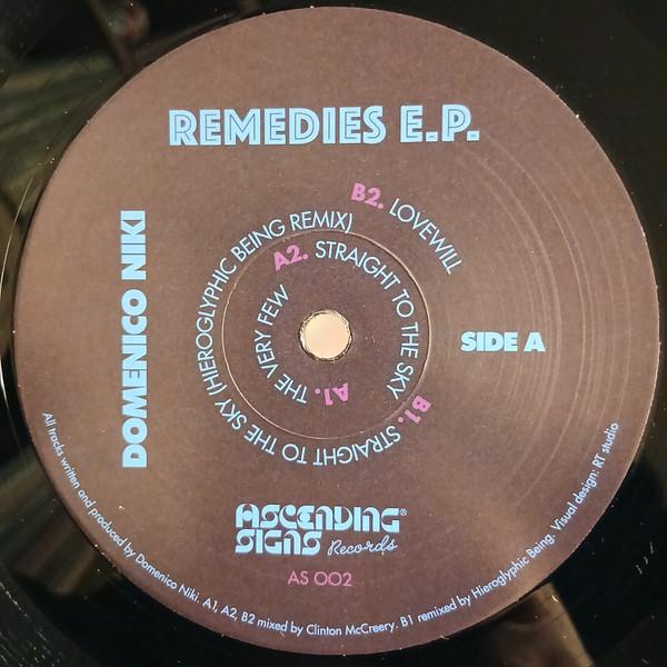  - Remedies E.P.