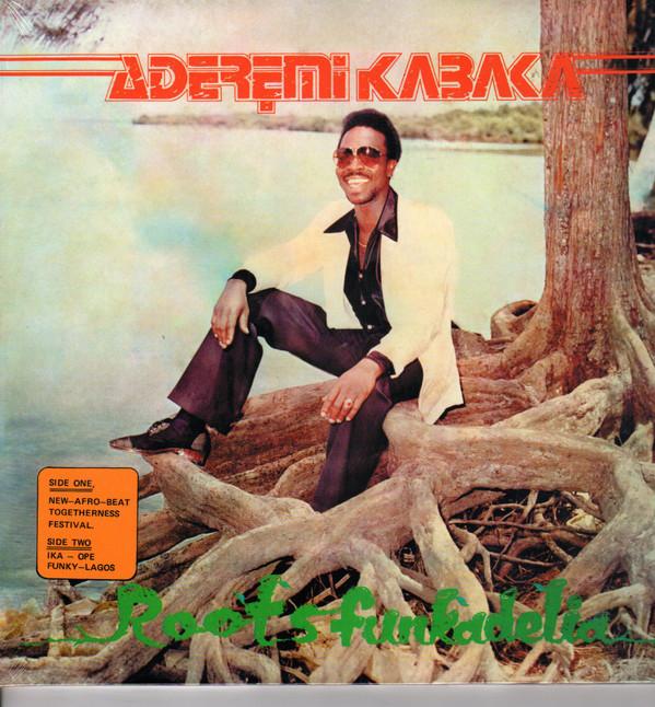 Remi Kabaka - Roots Funkadelia