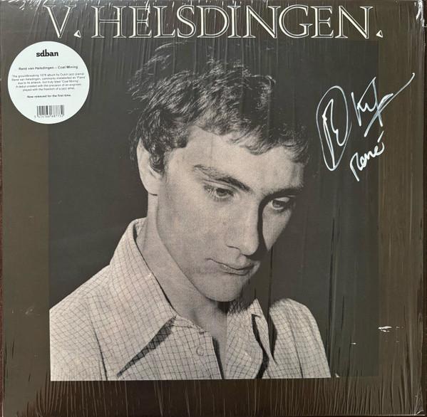 René Van Helsdingen - Piano