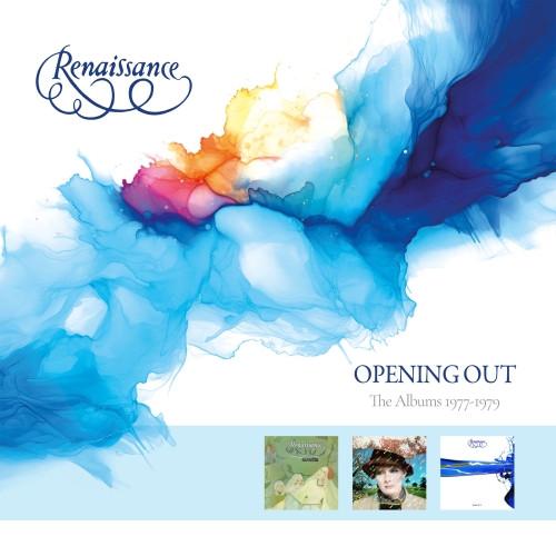 Renaissance  - Opening Out (The Albums 1977-1979)