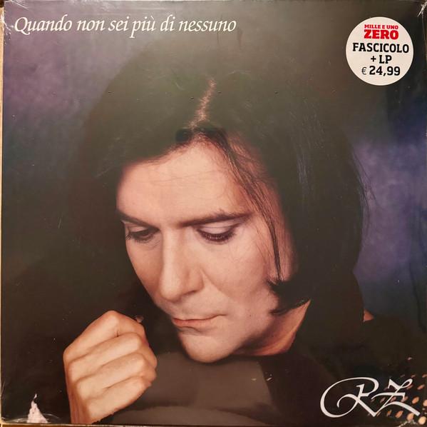 Renato Zero - Quando Non Sei Più Di Nessuno