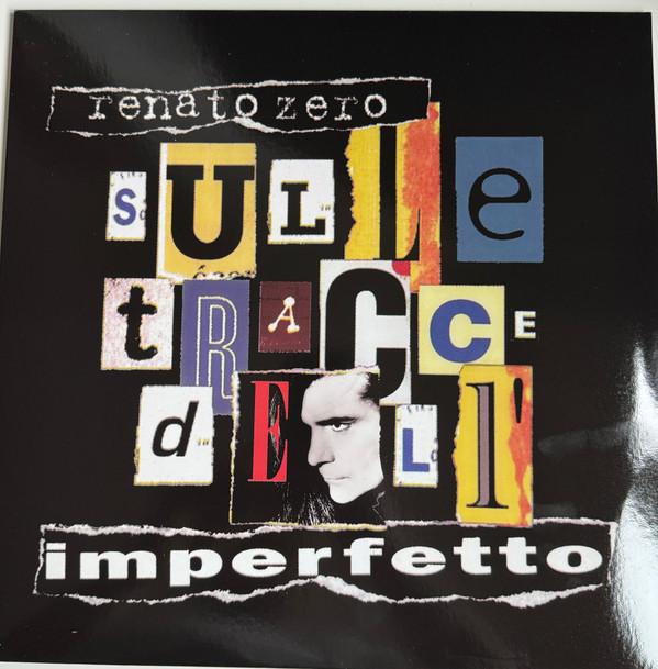 Renato Zero - Sulle Tracce Dell' Imperfetto