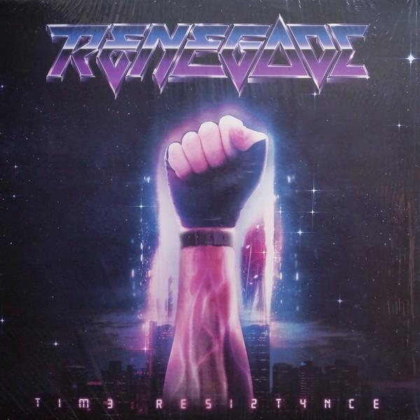 Renegade (25) - T1M3 RE512T4NC3
