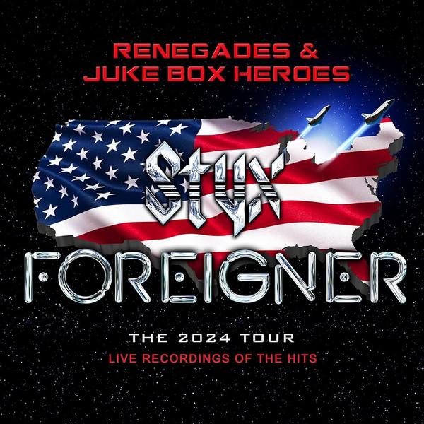  - Renegades & Juke Box Heroes