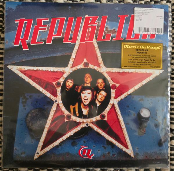 Republica - Republica