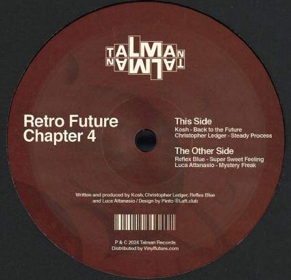  - Retro Future Chapter 4