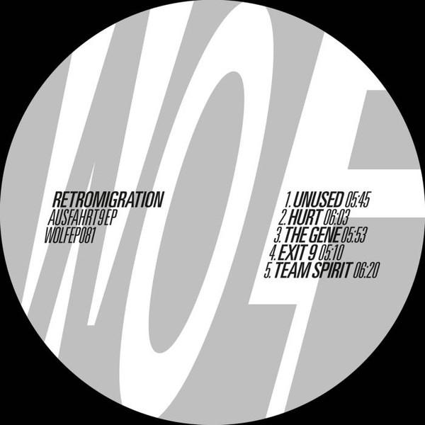Retromigration - Ausfahrt 9 EP