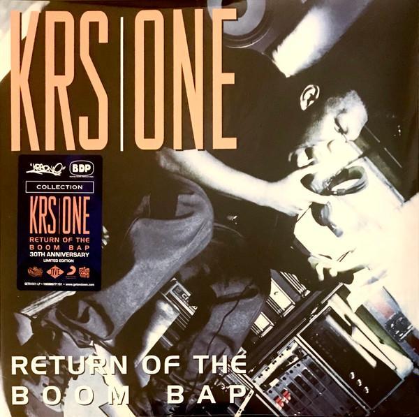  - Return Of The Boom Bap