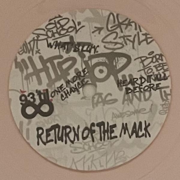  - Return Of The Mack EP