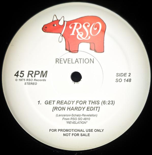 Revelation (2) - Get Ready For This