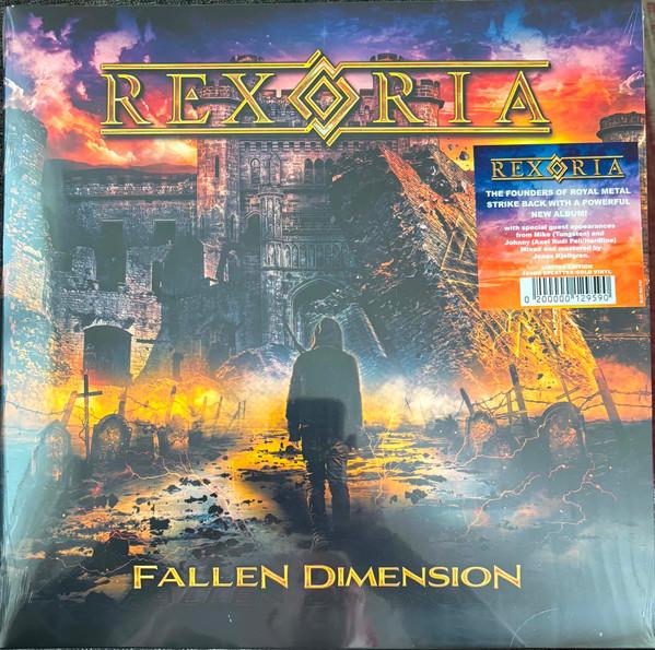 Rexoria - Fallen Dimension