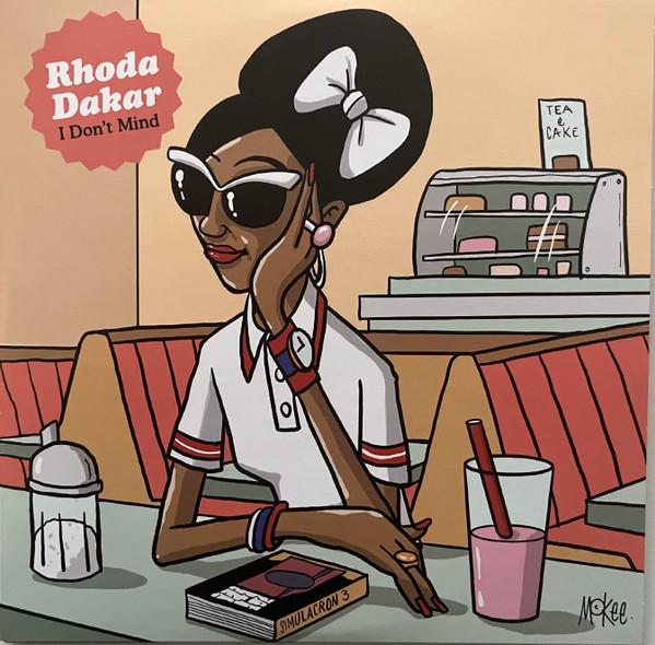 Rhoda Dakar - I Don't Mind