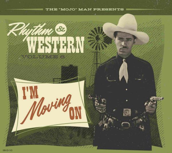  - Rhythm & Western Volume 6 I'm Moving On