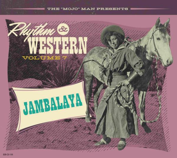  - Rhythm & Western Volume 7 Jambalaya