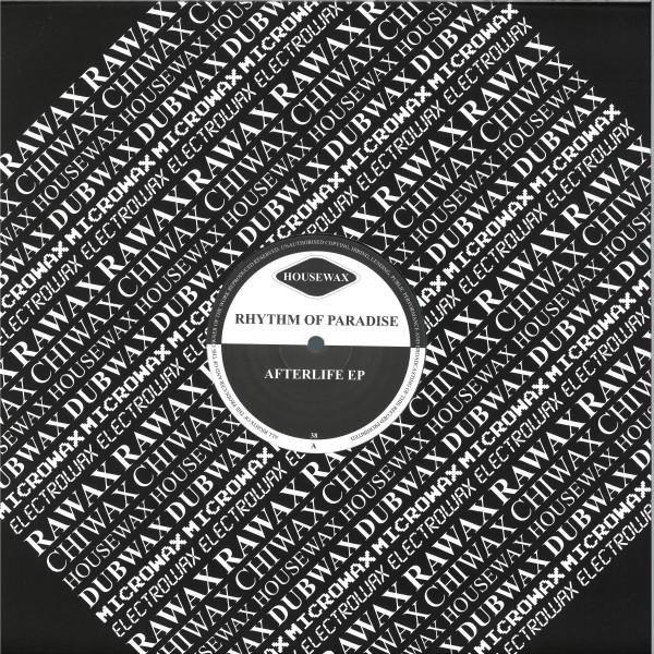 Rhythm Of Paradise - Afterlife EP