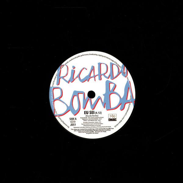 Ricardo Bomba - Eu Sei / Flutuando